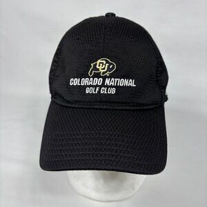 University of Colorado Buffaloes Colorado Natl Golf Club Under Armour Cap Hat XL